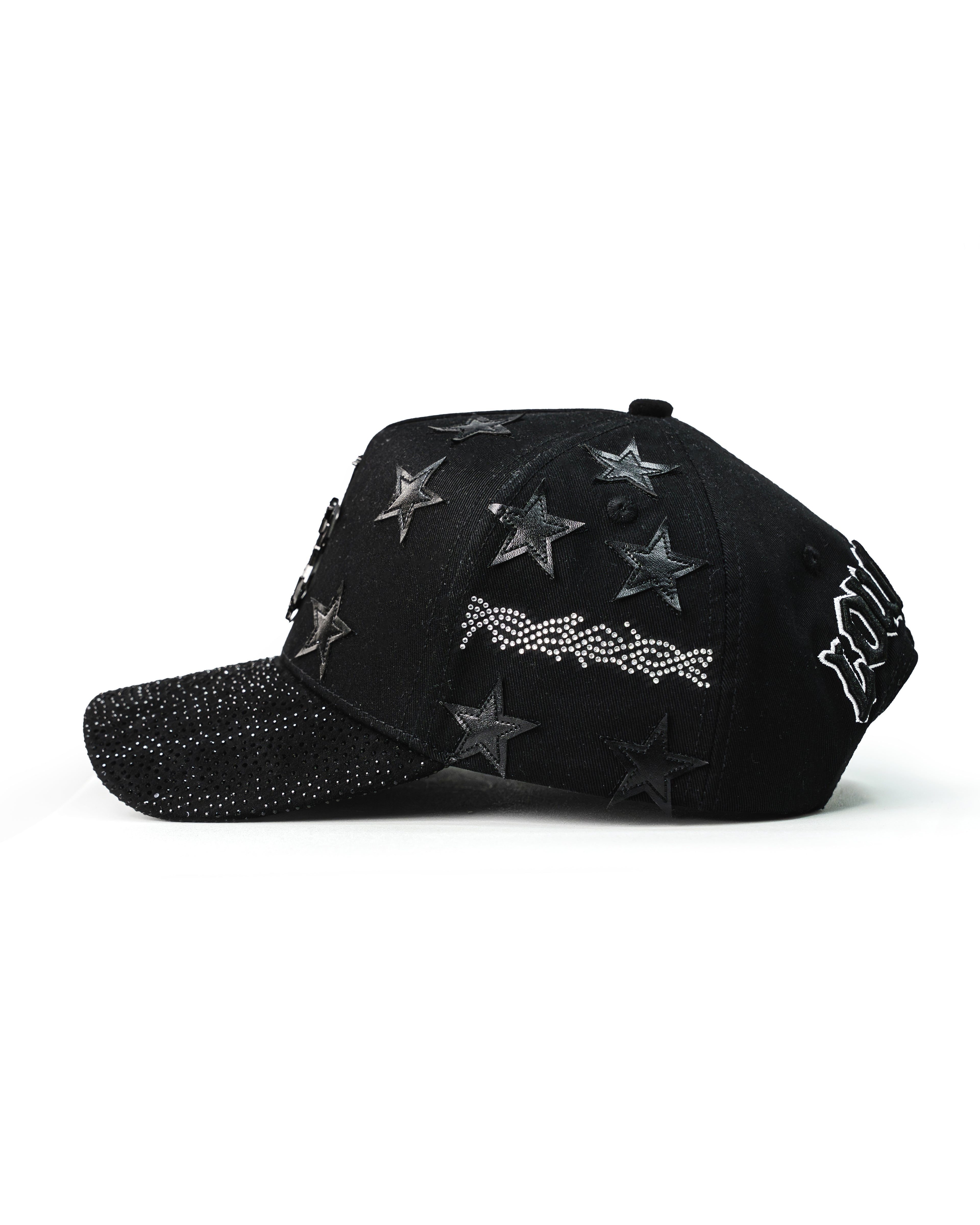 Gorra Bling Bling + Caja y accesorios