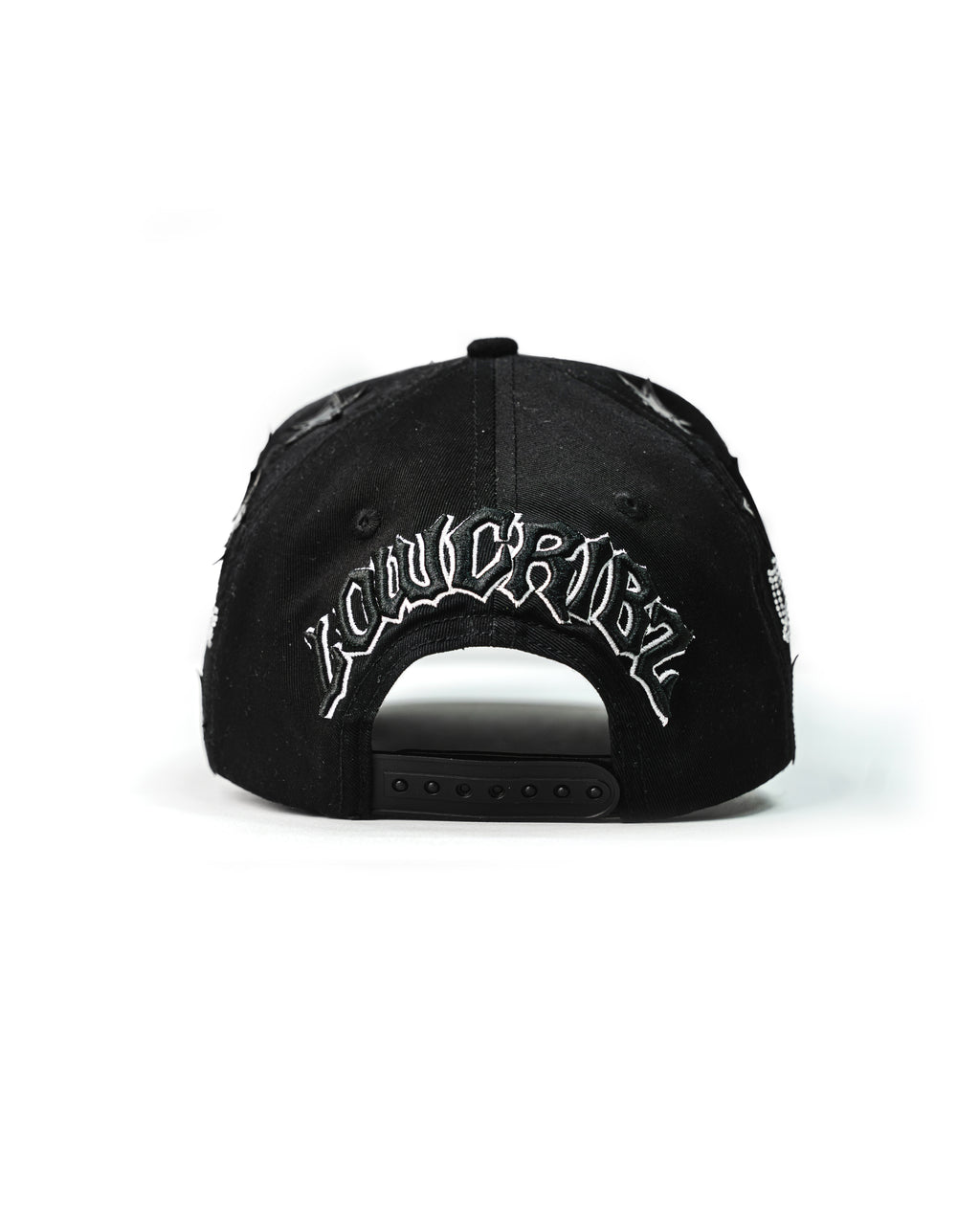 Gorra Bling Bling + Caja y accesorios