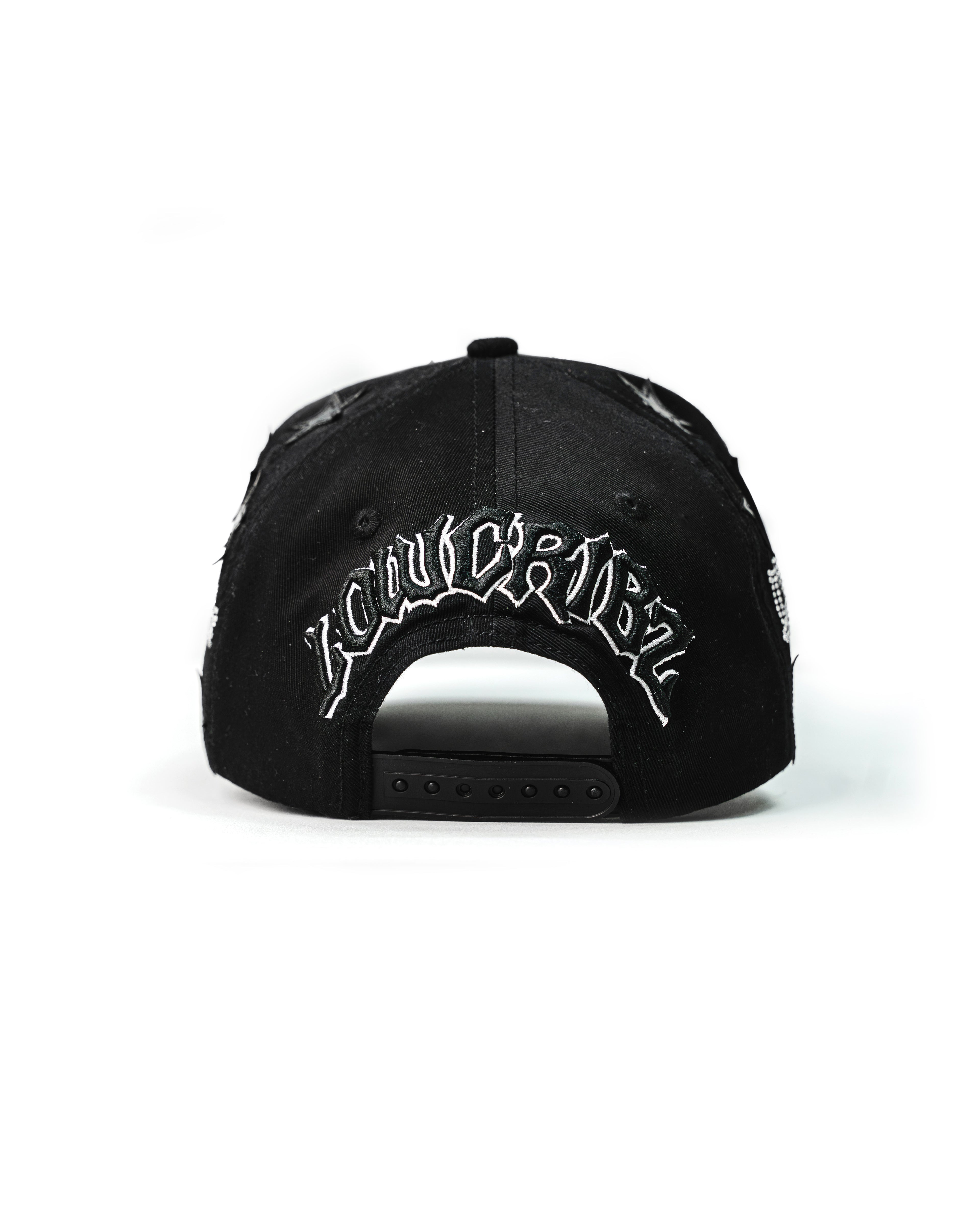 Gorra Bling Bling + Caja y accesorios