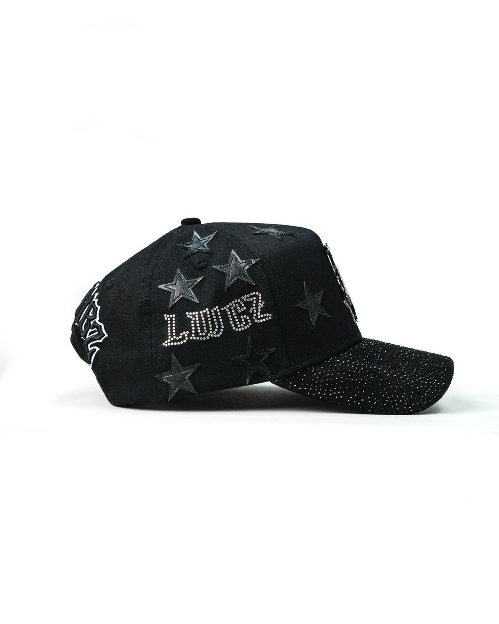 Gorra Bling Bling + Caja y accesorios